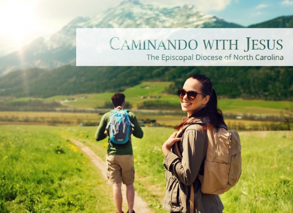 CAMINANDO WITH JESUS: For a World About to Be Born