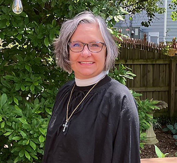 The Diocese Welcomes the Rev. Juliana Lindenberg