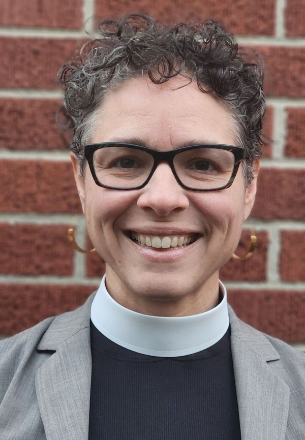 ​The Diocese Gives Thanks for the Ministry of the Rev. Audra Abt 