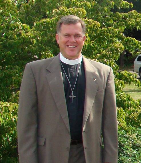 ​The Diocese Welcomes the Rev. Robert Beauchamp