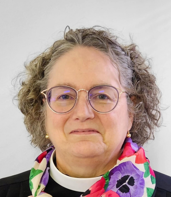 The Diocese Welcomes the Rev. Candis Burgess