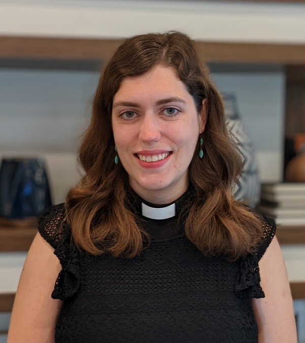 The Diocese Welcomes the Rev. Catherine Connolly