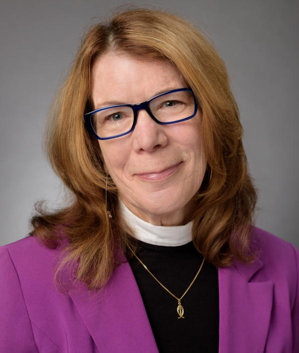 The Rev. Dr. Cathy Deats Rejoins Diocesan Staff as Interim Canon Missioner for Congregational Vitality