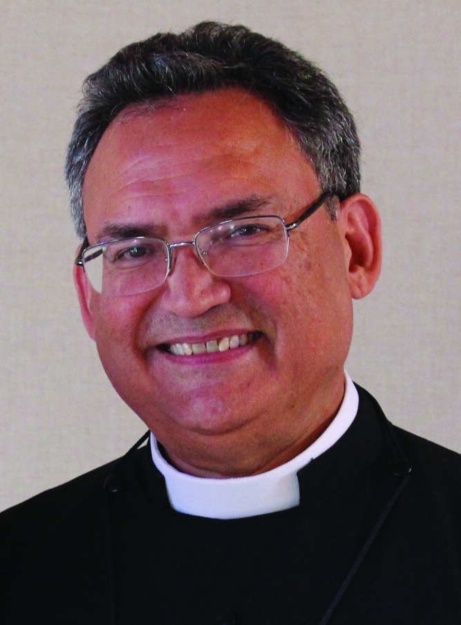 The Rev. Daniel Robayo