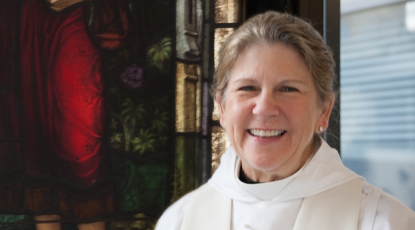 ​The Diocese Gives Thanks for the Ministry of the Rev. Darby Everhard