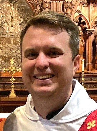The Diocese Welcomes the Rev. David Nichols 