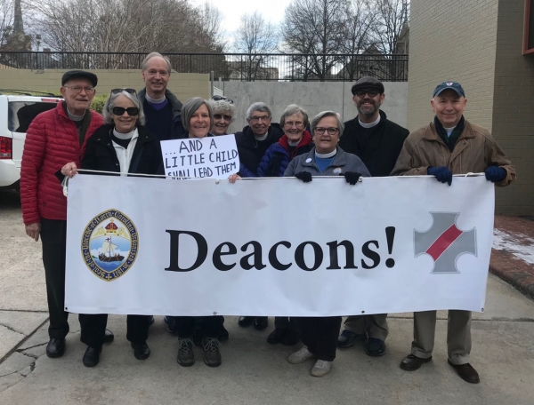 Deacon Reflection: We Are All in This Together