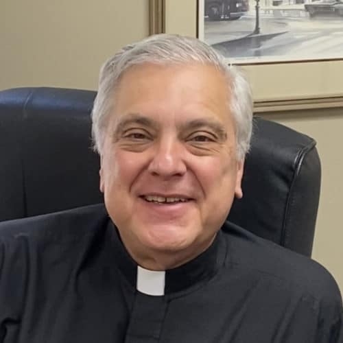 ​The Diocese Welcomes the Rev. Edward Kelaher