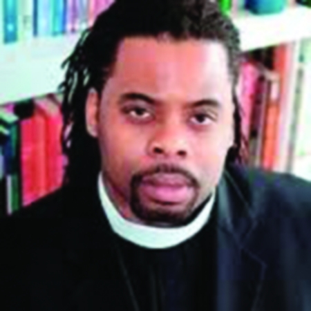 The Diocese Gives Thanks for the Ministry of the Rev. Tyrone Fowlkes