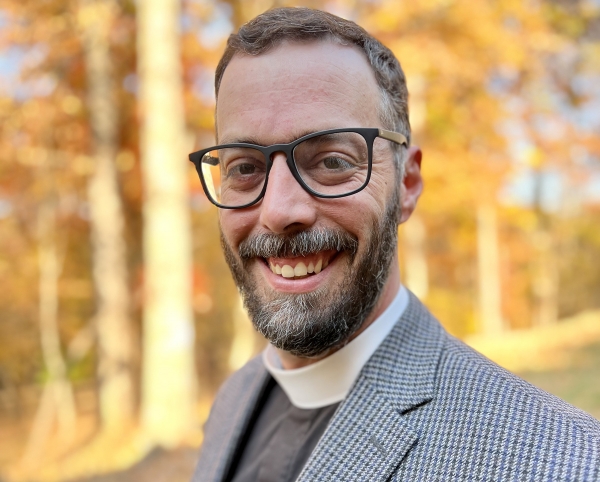 ​The Diocese Welcomes the Rev. Fred McKelder Brown