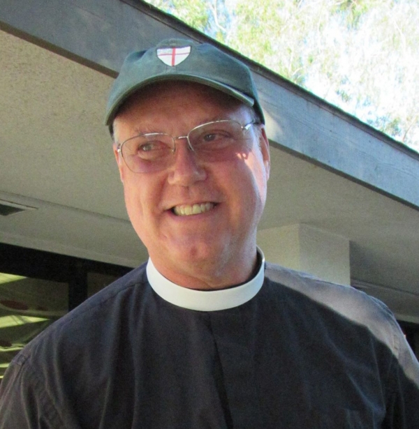 ​The Diocese Gives Thanks for the Ministry of the Rev. George Silides