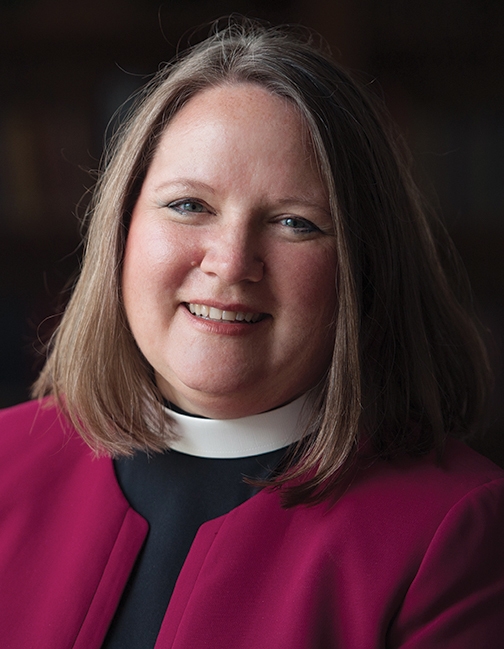 The Diocese Gives Thanks for the Ministry of the Rev. Dr. Helen Svoboda-Barber