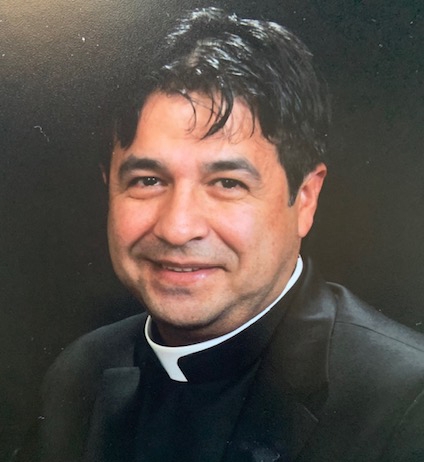 The Diocese Welcomes the Rev. Javier Arias