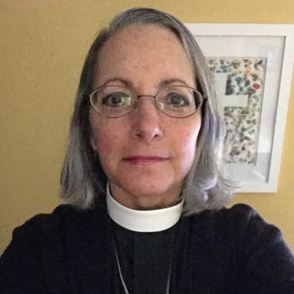 ​The Diocese Gives Thanks for the Ministry of the Rev. Julie Murdoch