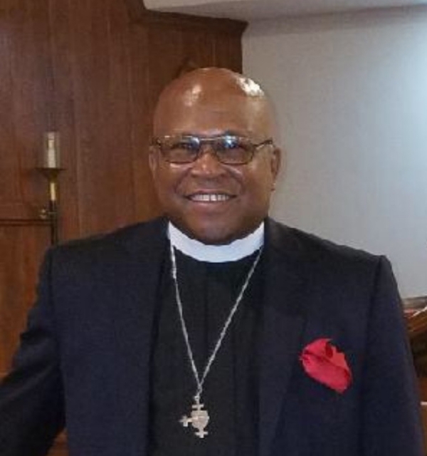 The Diocese Welcomes the Rev. John Garry Edwards
