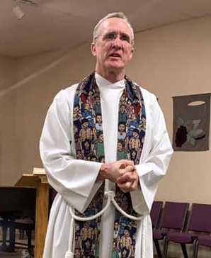 The Diocese Gives Thanks for the Ministry of the Rev. Dr. John K. Gibson