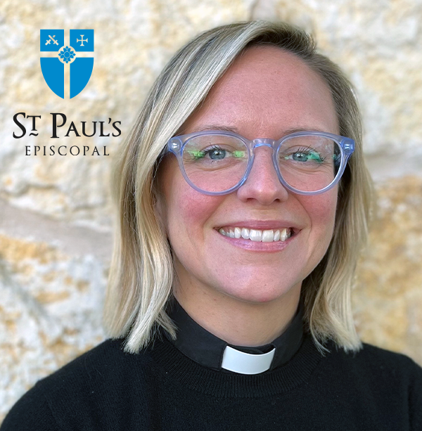 The Diocese Welcomes the Rev. Lucy Strandlund to St. Paul's, Winston-Salem