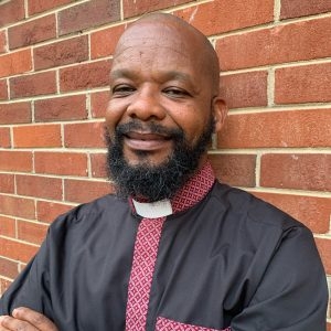 ​The Rev. Mawethu Ncaca Called to St. John's, Wake Forest 
