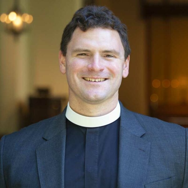 The Diocese Gives Thanks for the Ministry of the Rev. Noah Van Niel