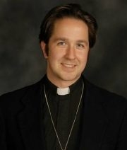 The Diocese Welcomes the Rev. Robert Travis to St. Mary's, High Point