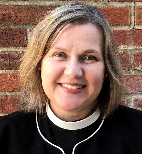 The Diocese Gives Thanks for the Ministry of the Rev. Canon Dr. Sally French