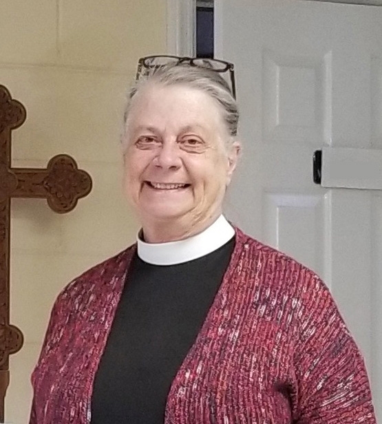 The Diocese Gives Thanks for the Ministry of the Rev. Susan Keedy