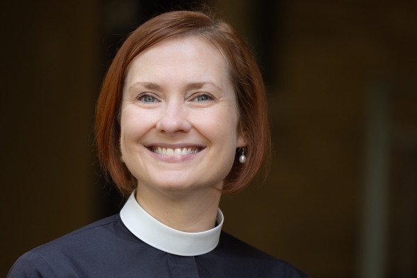 The Diocese Welcomes the Rev. Erika Takacs