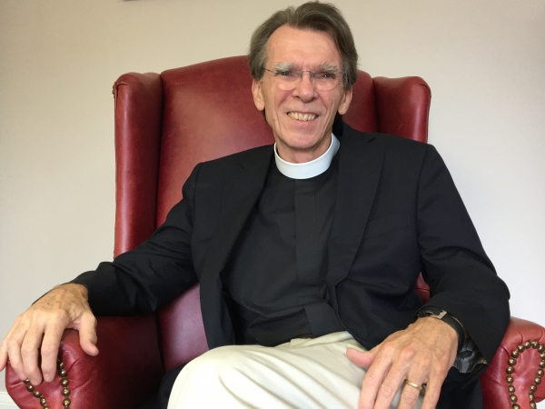 The Diocese Gives Thanks for the Ministry of the Rev. Vincent J. Kopp