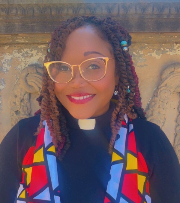 The Diocese Welcomes the Rev. Valerie J. Mayo
