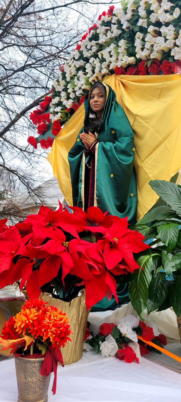 Disciple: The Feast of la Guadalupe